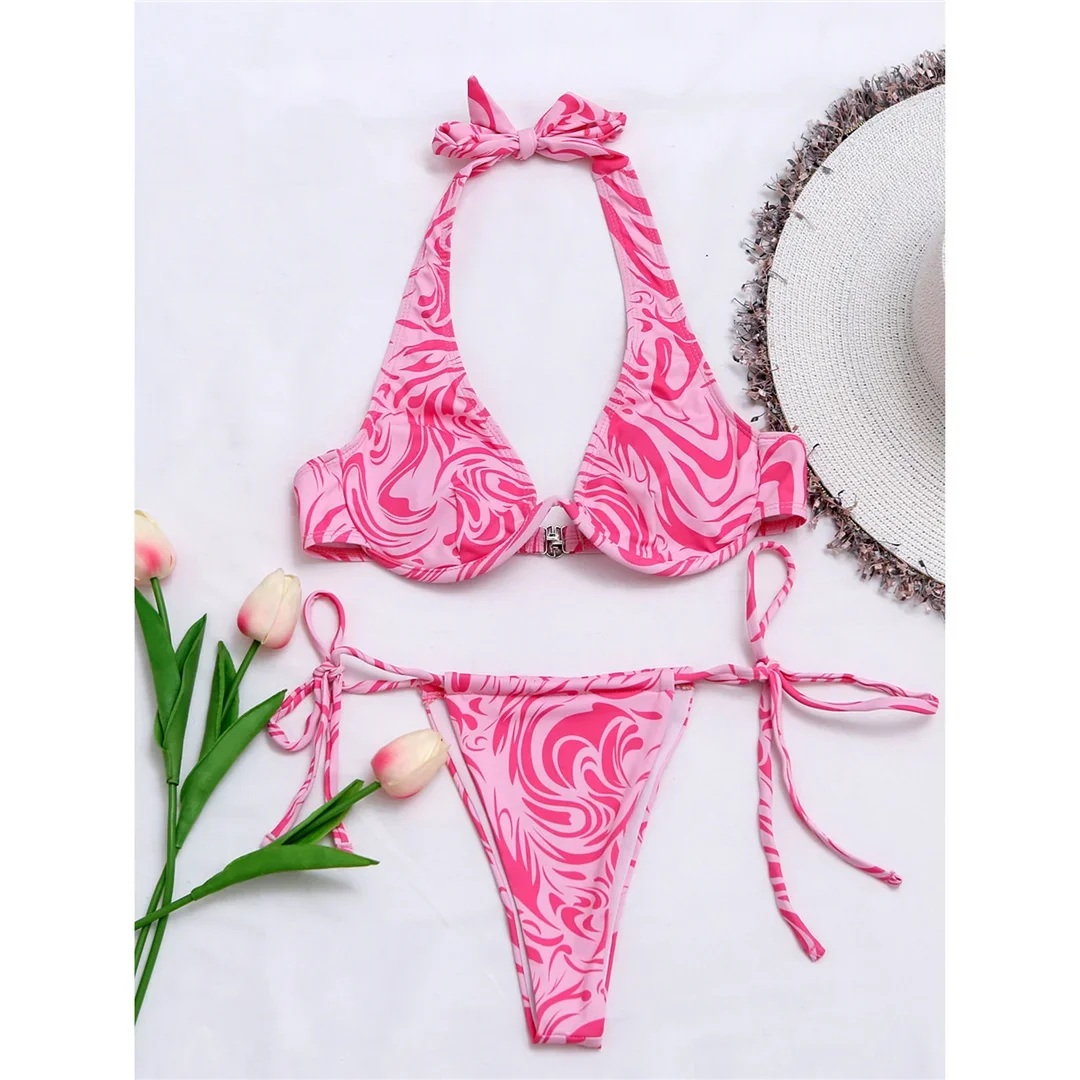 Tie Dye на косточках с V-образным вырезом, женский купальник, женский купальник, комплект бикини из двух частей, мини-стринги, купальный костюм, K3323
Tie Dye на косточках с V-образным вырезом, женский купальник, женский купальник, комплект бикини из двух частей, мини-стринги, купальный костюм, K3323