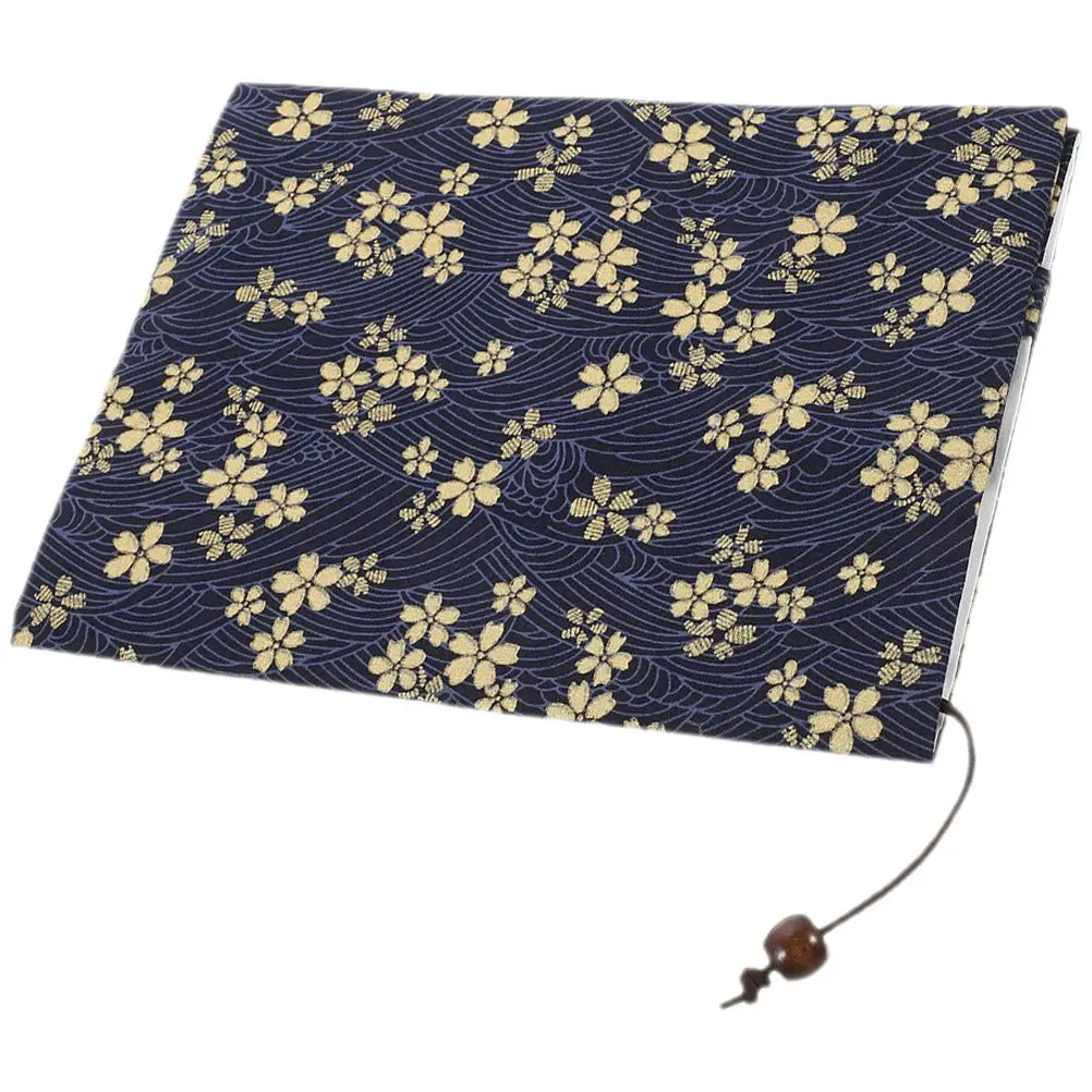 Cherry Blossom Book Cover Protective for Composition Stickers Periodicals Covers Protector Fabric
Cherry Blossom Book Cover Protective for Composition Stickers Periodicals Covers Protector Fabric