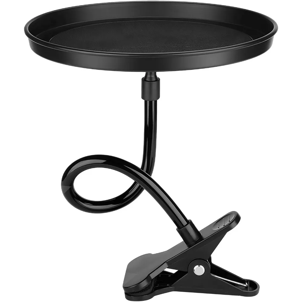 adjustable food tray for car, 8.7 inch non-slip car snack table with 360° rotatable design, automotive clip type storage tray fo
adjustable food tray for car, 8.7 inch non-slip car snack table with 360° rotatable design, automotive clip type storage tray fo