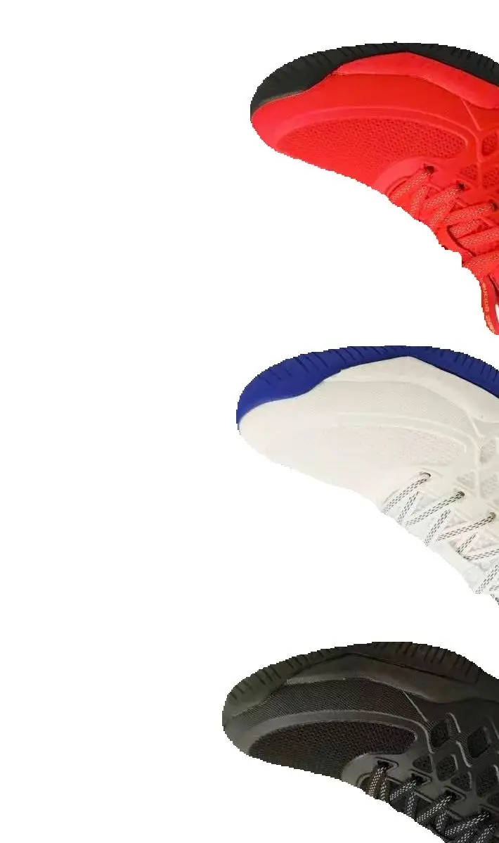 New Lightweight Badminton Trainers Outdoor Casual Sports Shoes Neutral Table Tennis Shoes Men's Summer Sneakers
New Lightweight Badminton Trainers Outdoor Casual Sports Shoes Neutral Table Tennis Shoes Men's Summer Sneakers