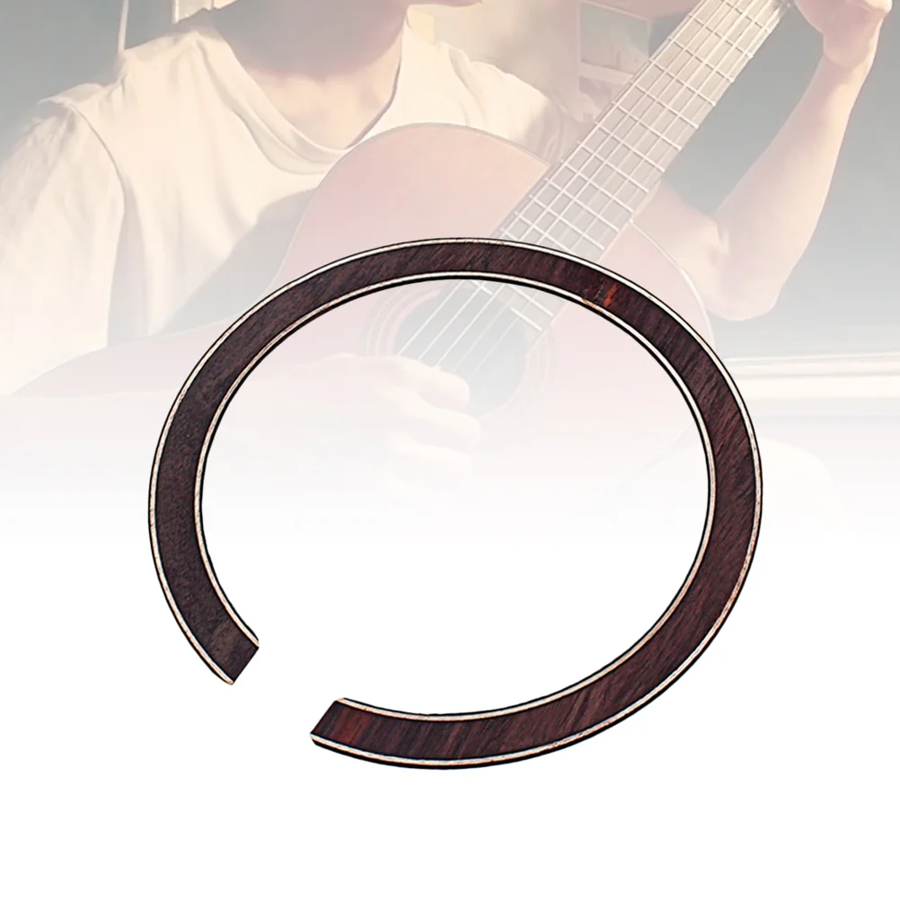 Guitar Sound Hole Decal Mosaic Ballad Decals Inlay Rosette Wooden Bamboo Abalone
Guitar Sound Hole Decal Mosaic Ballad Decals Inlay Rosette Wooden Bamboo Abalone