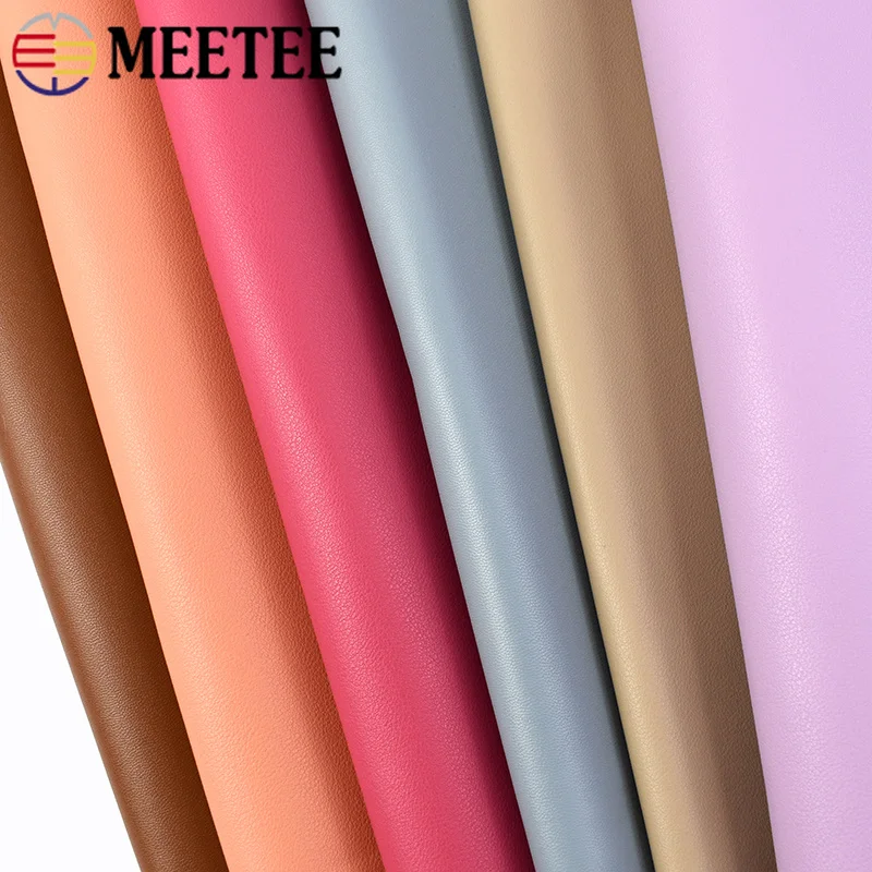 40x135cm PU Leather Fabric Thick Waterproof Artificial Sheet for Handbag Purse Wallet Fabrics Table Mat DIY Sewing Accessories
40x135cm PU Leather Fabric Thick Waterproof Artificial Sheet for Handbag Purse Wallet Fabrics Table Mat DIY Sewing Accessories