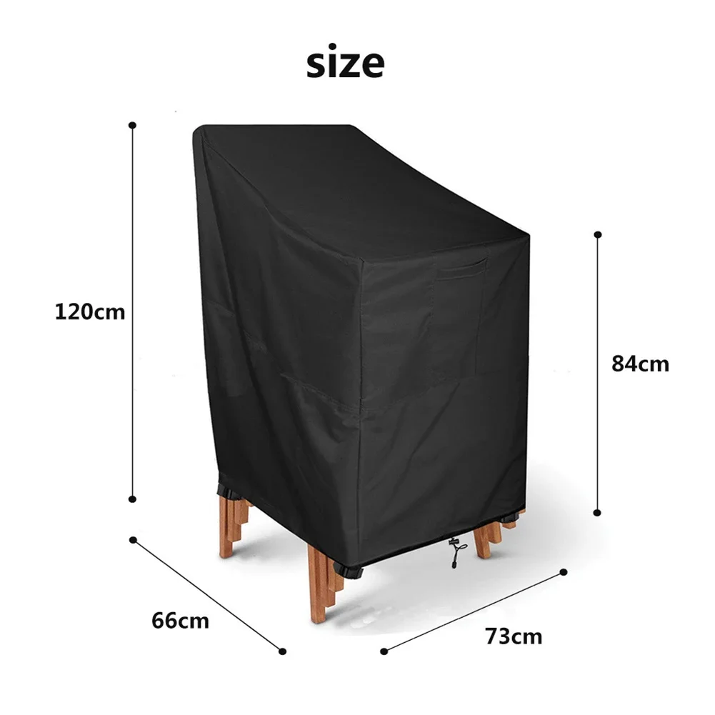 Dustproof Cover 210D Oxford Cloth Garden Chair Cover Waterproof Protective Cover 210D Oxford Cloth Chair Cover
Dustproof Cover 210D Oxford Cloth Garden Chair Cover Waterproof Protective Cover 210D Oxford Cloth Chair Cover