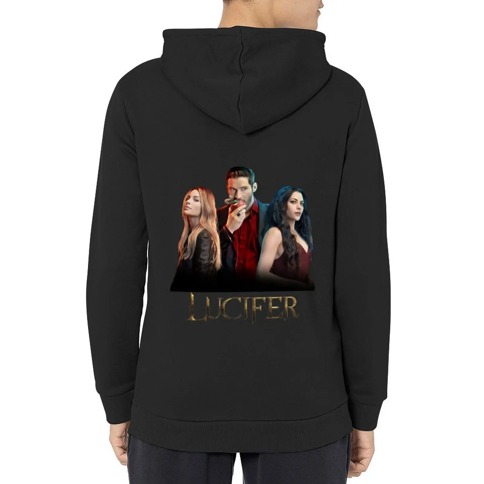 Lucifer Season 4 Hoodie winter clothes men's clothes men's autumn clothes men's clothing hoodie 
Lucifer Season 4 Hoodie winter clothes men's clothes men's autumn clothes men's clothing hoodie