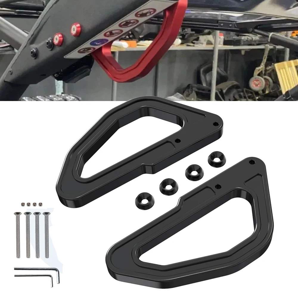 2021 2022 2023 2024 для Can-Am Maverick MAX Turbo R RR DS XDS Maverick MAX Turbo DS UTV алюминиевые ручки рулонная планка захватные ручки
2021 2022 2023 2024 для Can-Am Maverick MAX Turbo R RR DS XDS Maverick MAX Turbo DS UTV алюминиевые ручки рулонная планка захватные ручки