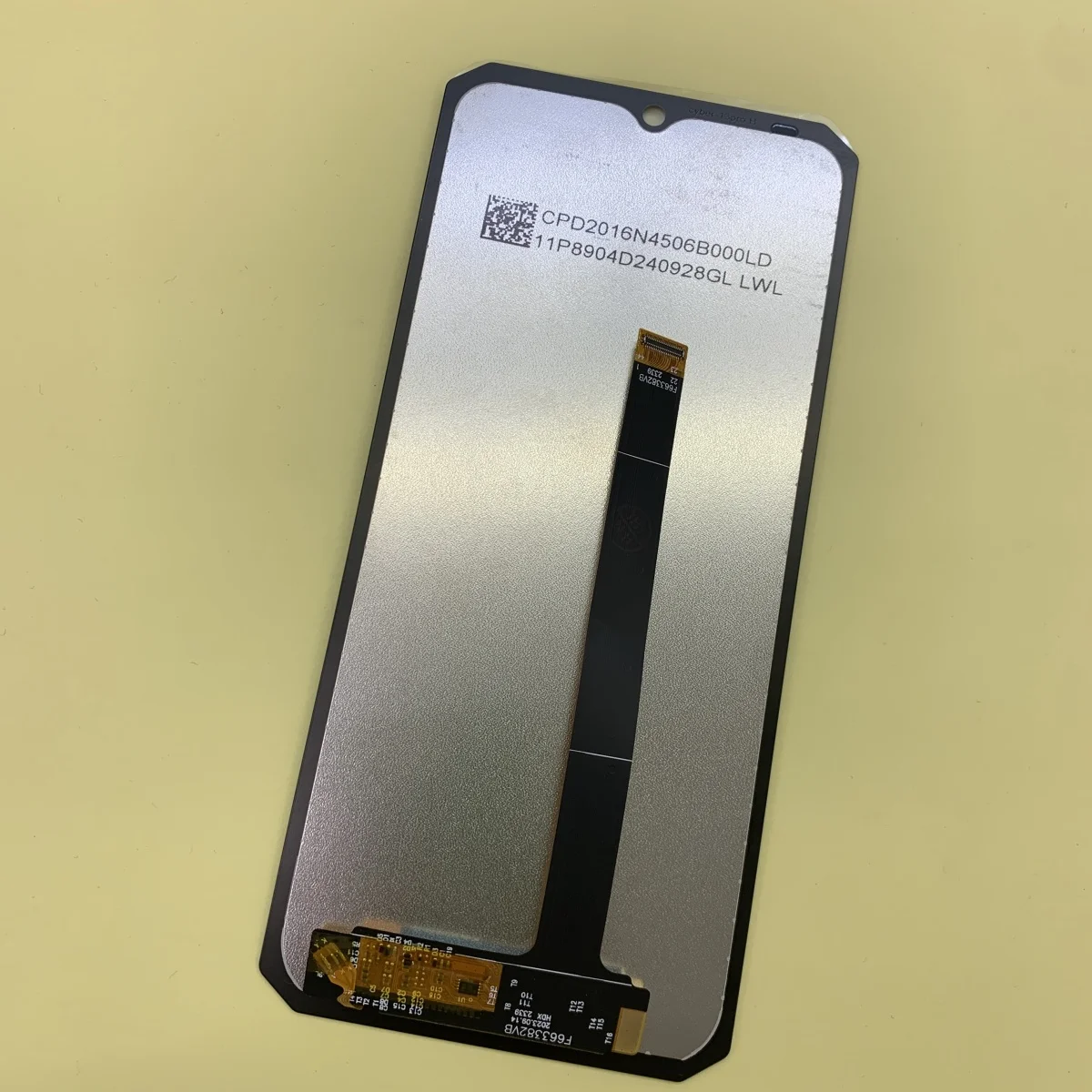 ЖК-дисплей для HOTWAV Note 13, преобразователь сенсорного экрана в сборе для HOTWAV Note 13, замена ЖК-дисплея с инструментами
ЖК-дисплей для HOTWAV Note 13, преобразователь сенсорного экрана в сборе для HOTWAV Note 13, замена ЖК-дисплея с инструментами