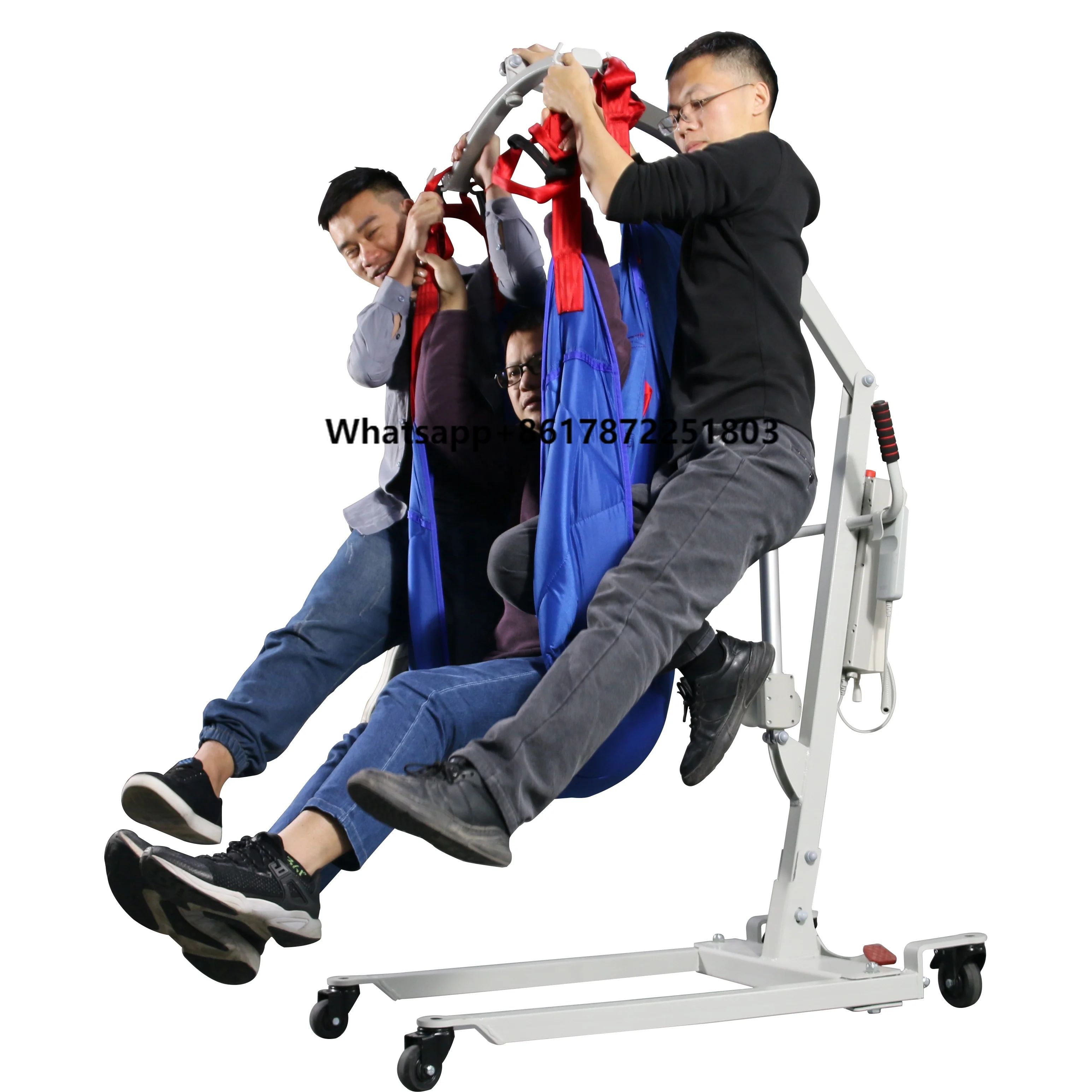 Rehabilitation Therapy Home Standing Foldable Patient Disabled Medical Electric Lift
Rehabilitation Therapy Home Standing Foldable Patient Disabled Medical Electric Lift