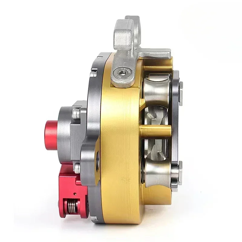 CCD/CCR Aerial Work Electric Lift Drill Drive Pulley Eight Rings Ascender Power Doubling System
CCD/CCR Aerial Work Electric Lift Drill Drive Pulley Eight Rings Ascender Power Doubling System