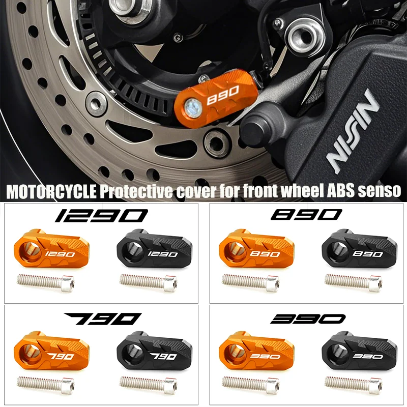 New For KTM Duke 1290 790 890 390 adventure 1290adventure RC390 Motorcycle CNC Front Rear Wheel ABS Sensor Protector Guard Cap
New For KTM Duke 1290 790 890 390 adventure 1290adventure RC390 Motorcycle CNC Front Rear Wheel ABS Sensor Protector Guard Cap