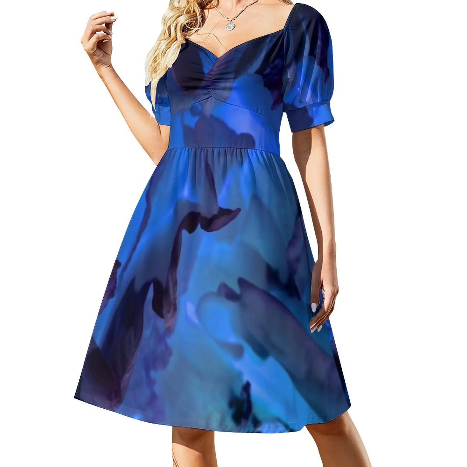 Peony in Blue Dress women formal occasion dresses dress women summer dress for women summer elegant guest wedding dress
Peony in Blue Dress women formal occasion dresses dress women summer dress for women summer elegant guest wedding dress