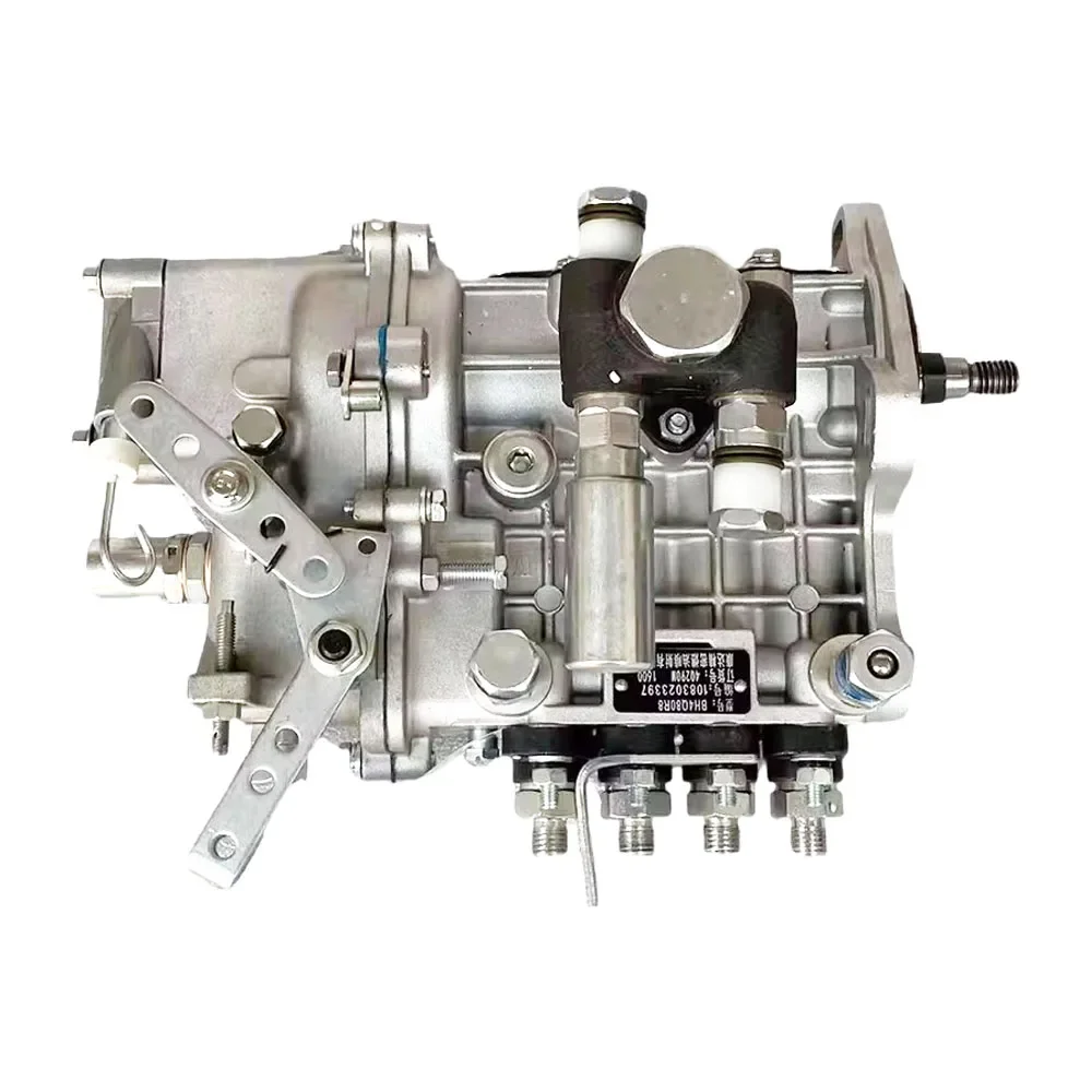 Детали двигателя, новый топливный насос инжектора BH4QT80R9 4QT15 для двигателя 495B 3200
Детали двигателя, новый топливный насос инжектора BH4QT80R9 4QT15 для двигателя 495B 3200