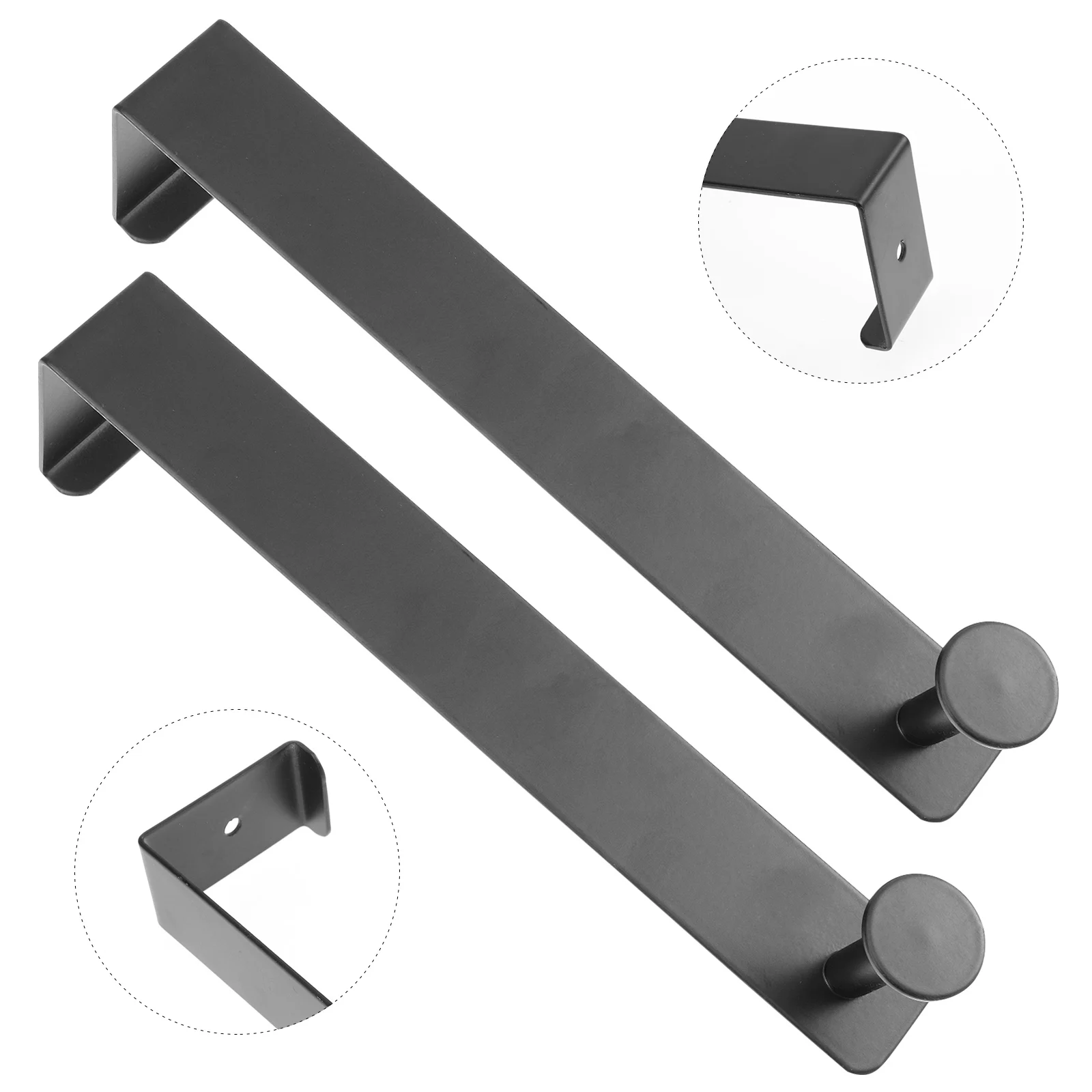 2Pcs Punch free Hooks Durable Stainless Steel Door Hanger Coat ganizer Bathroom Kitchen Bedroom Storage Solution Wall Mount
2Pcs Punch free Hooks Durable Stainless Steel Door Hanger Coat ganizer Bathroom Kitchen Bedroom Storage Solution Wall Mount