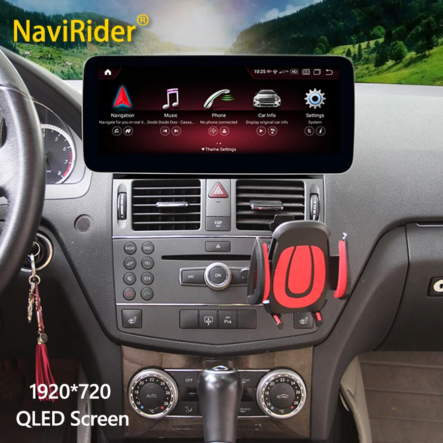 Автомобильная Мультимедийная система, плеер на Android 12, с GPS, для Benz C class W204 S204 C230 C180 C200 C260 C300 12,3, 2008 дюйма
Автомобильная Мультимедийная система, плеер на Android 12, с GPS, для Benz C class W204 S204 C230 C180 C200 C260 C300 12,3, 2008 дюйма
