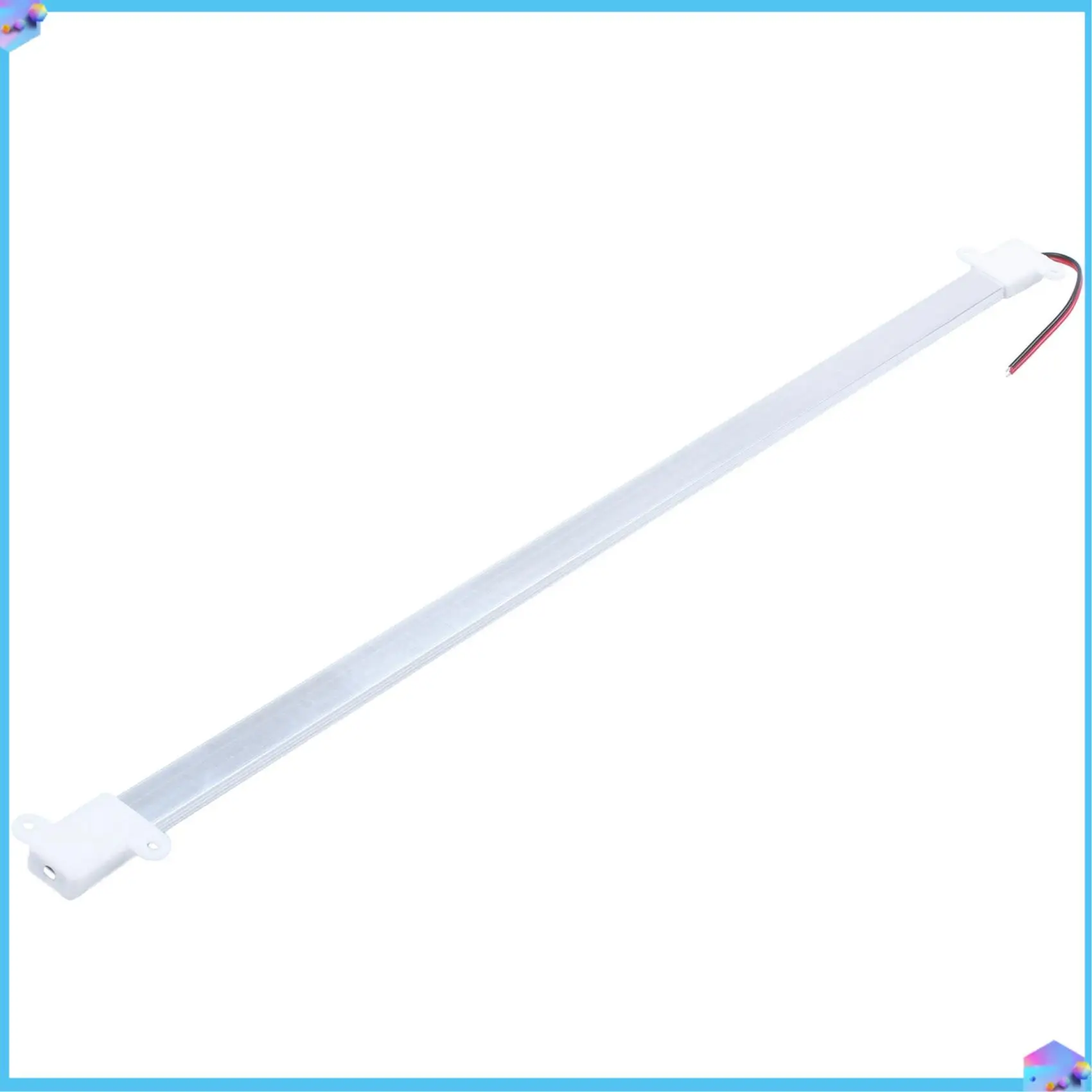 A43T 2X 50CM 5630 SMD 36 Светодиодная дневная белая алюминиевая жесткая полоса света
A43T 2X 50CM 5630 SMD 36 Светодиодная дневная белая алюминиевая жесткая полоса света