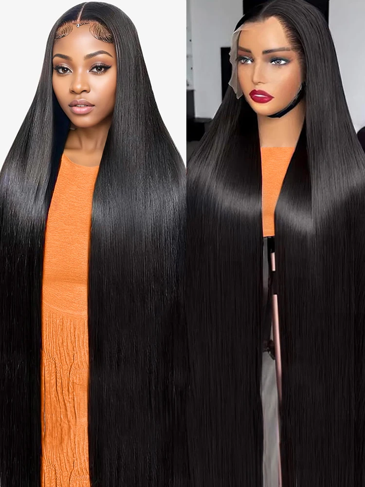 CEXXY 300% High Density HD 13x6 Bone Straight Human Hair Wig 30 40 Inches Lace Frontal Human Hair Wigs For Women Pre Plucked
CEXXY 300% High Density HD 13x6 Bone Straight Human Hair Wig 30 40 Inches Lace Frontal Human Hair Wigs For Women Pre Plucked