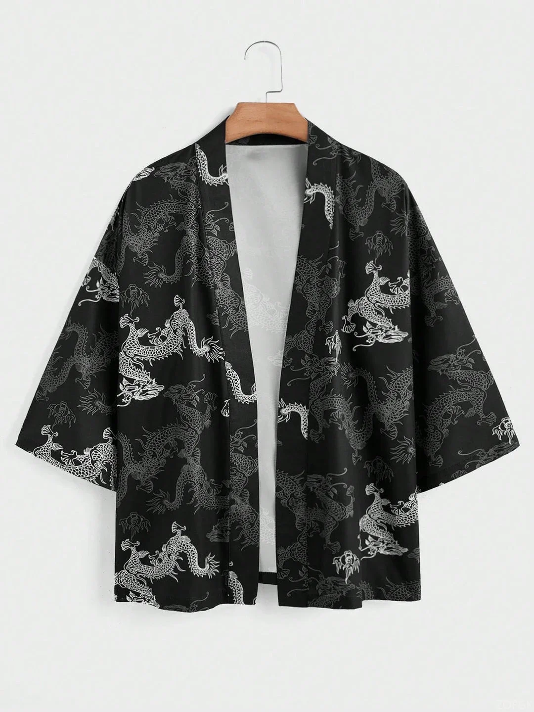 Японское кимоно, юката, самурайское кимоно, мужская одежда-кардиган с принтом кота, мужское кимоно-кардиган в стиле Харадзюку
Японское кимоно, юката, самурайское кимоно, мужская одежда-кардиган с принтом кота, мужское кимоно-кардиган в стиле Харадзюку