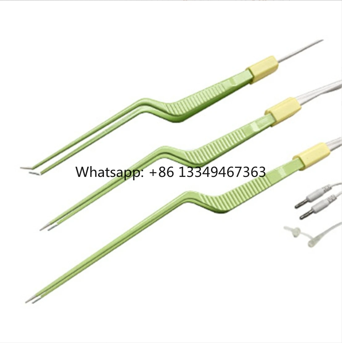 wholesale High Quality Disposable ESU surgical tweezers Irrigation/Dripping Electrosurgical Coagulation Bipolar Forceps Assemble
wholesale High Quality Disposable ESU surgical tweezers Irrigation/Dripping Electrosurgical Coagulation Bipolar Forceps Assemble