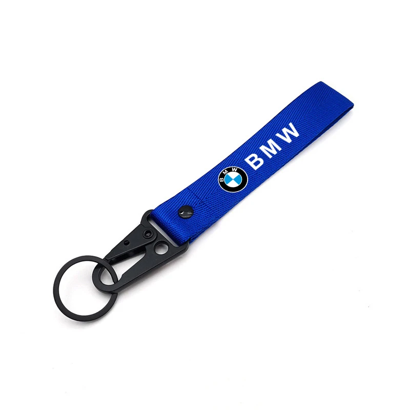 Car Trinket Key Rings Car Keychain Nylon Lanya keychain Anti Loss Safety Rope For BMW M F10 E83 E90 E92 E93 X1 X5 X6 F30 E63 E84
Car Trinket Key Rings Car Keychain Nylon Lanya keychain Anti Loss Safety Rope For BMW M F10 E83 E90 E92 E93 X1 X5 X6 F30 E63 E84