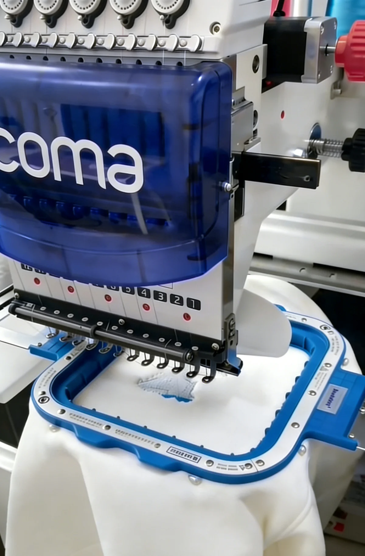Магнитные кольца для Ricoma TC1501, EM1010, MT-1501 и т.д. Магнитный каркас Ricoma Mighty Hoop для вышивальной машины
Магнитные кольца для Ricoma TC1501, EM1010, MT-1501 и т.д. Магнитный каркас Ricoma Mighty Hoop для вышивальной машины