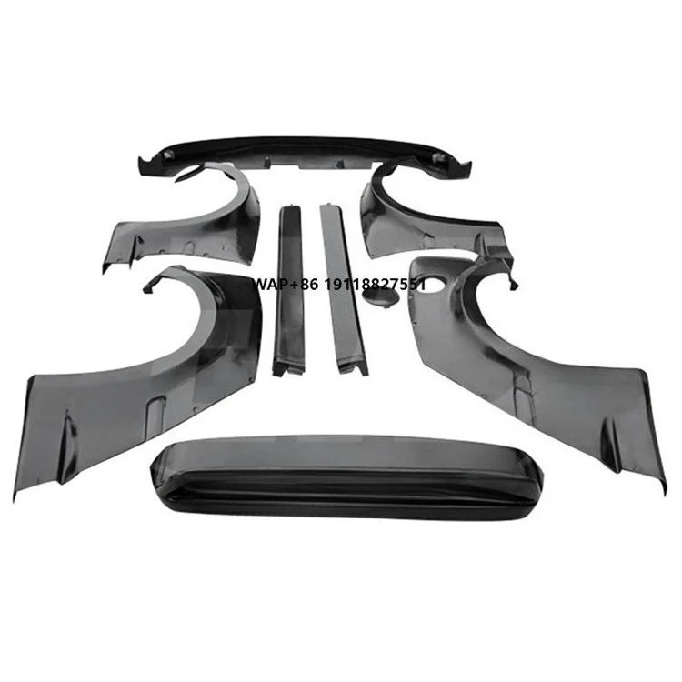 ROCKET BUNNY STYLE FIBER GLASS WIDE BODY KITS for 1996-2000 EK9
ROCKET BUNNY STYLE FIBER GLASS WIDE BODY KITS for 1996-2000 EK9