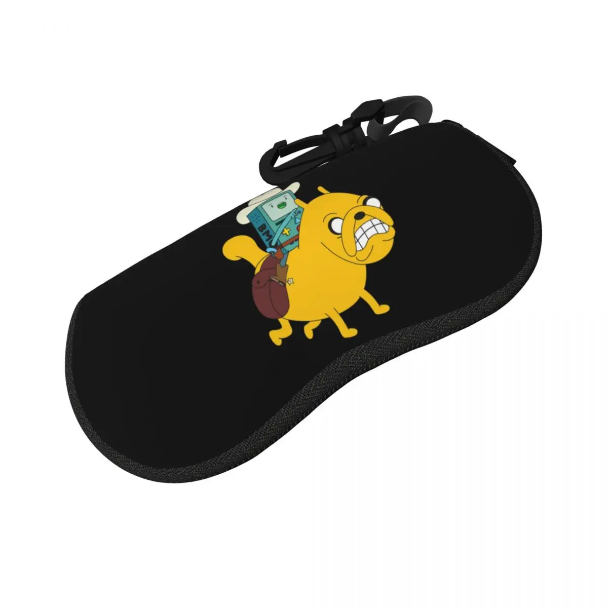 BMO Cowboy Jake2 чехол для очков Защитная коробка для солнцезащитных очков для женщин и мужчин мягкая сумка для очков
BMO Cowboy Jake2 чехол для очков Защитная коробка для солнцезащитных очков для женщин и мужчин мягкая сумка для очков