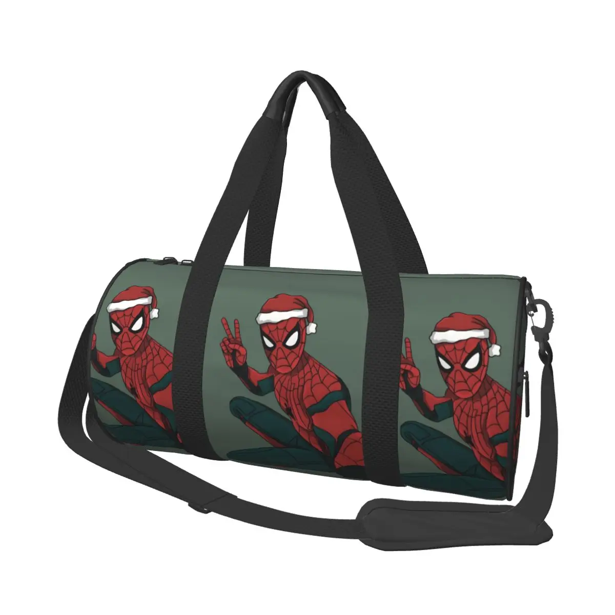 Custom Large Spider Man Tote Bag for Women Shoulder Shopping Gym Beach Travel Bag
Custom Large Spider Man Tote Bag for Women Shoulder Shopping Gym Beach Travel Bag