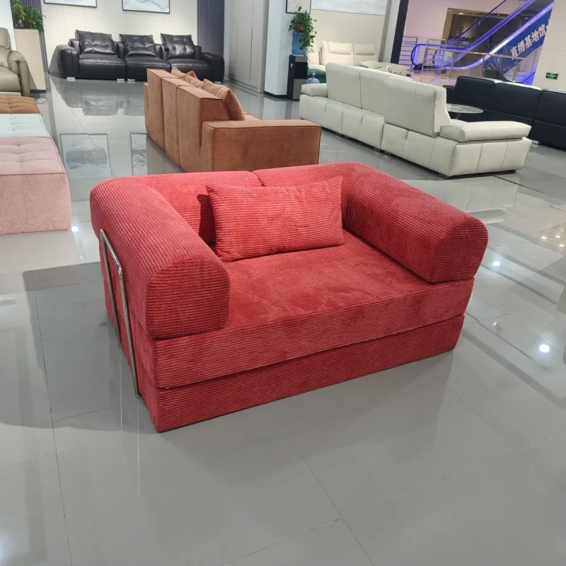 Sofa vacuum compression retro wind corduroy fully dismantled and washed fabric sofa bed pure sponge without skeleton
Sofa vacuum compression retro wind corduroy fully dismantled and washed fabric sofa bed pure sponge without skeleton