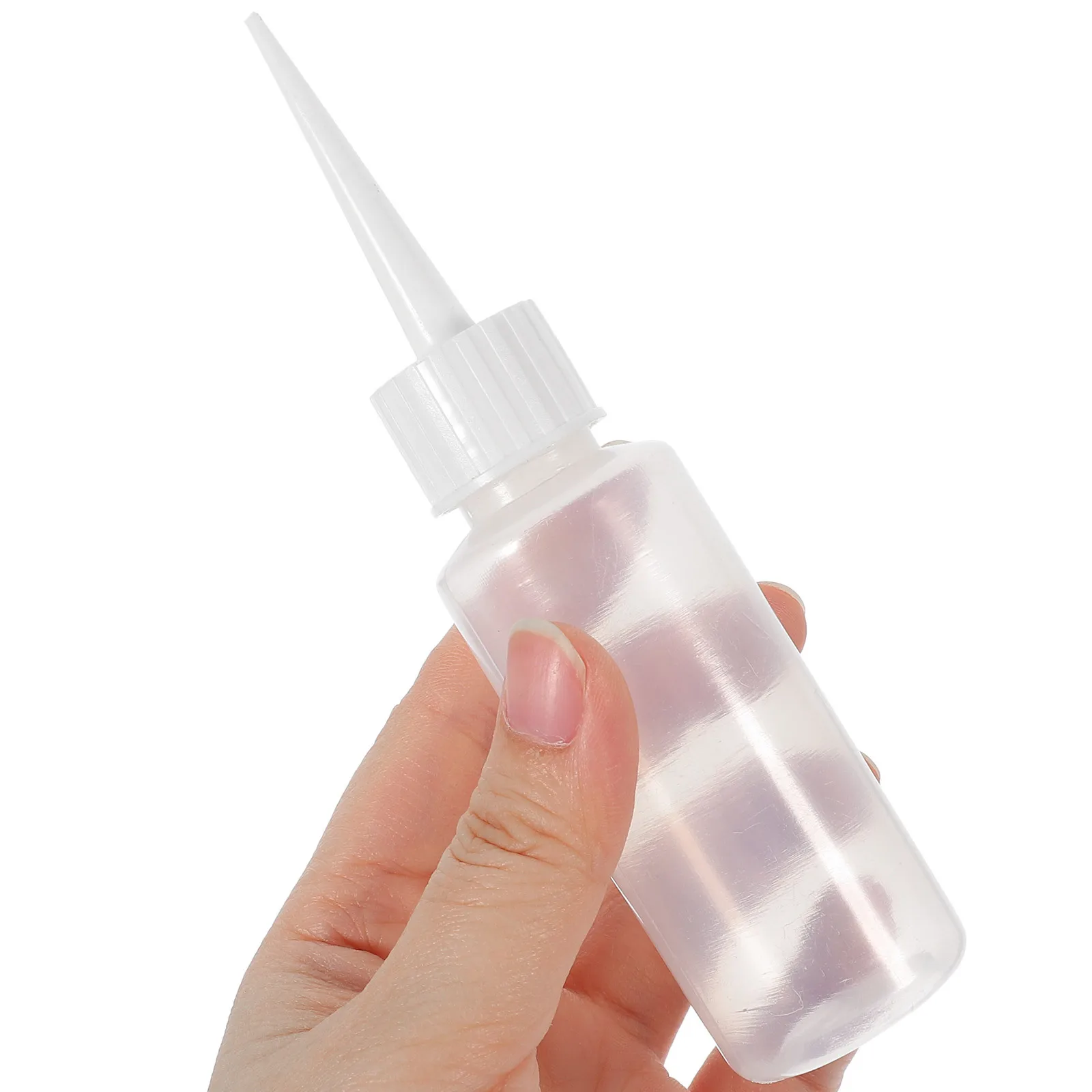 20Pcs 50ml Small Glue Bottles Dispenser for Liquid Glue Construction Art Crafts DIY Projects Polyethylene Squeeze Bottles
20Pcs 50ml Small Glue Bottles Dispenser for Liquid Glue Construction Art Crafts DIY Projects Polyethylene Squeeze Bottles