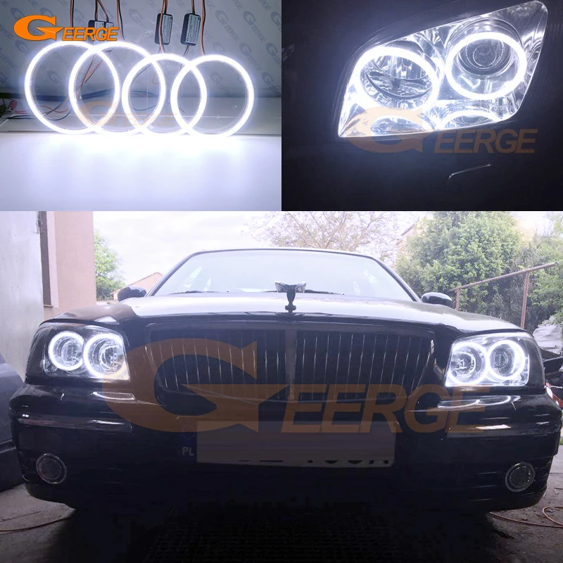Для Hyundai XG XG350 XG250 XG30 2003 2004 2005 Отличный DRL дневной свет Ультра яркий COB Led Angel Eyes Kit Halo Rings
Для Hyundai XG XG350 XG250 XG30 2003 2004 2005 Отличный DRL дневной свет Ультра яркий COB Led Angel Eyes Kit Halo Rings