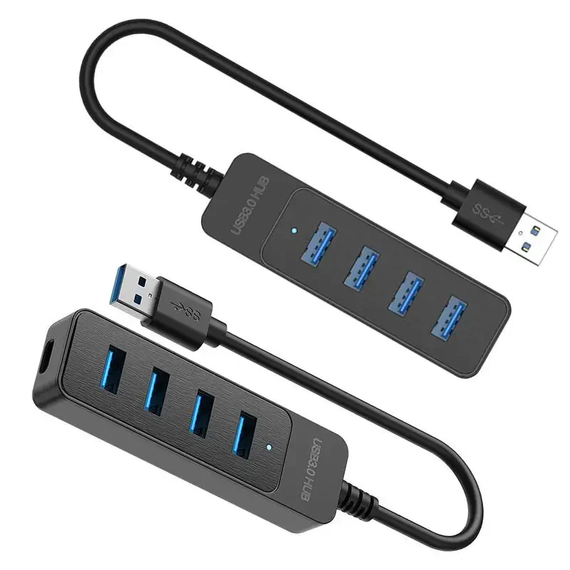 3.0 USB Hub High Speed Splitter USB Multiport Adapter Expander Switc-h Docking Stations & USB Hubs Power Adapter For Computer
3.0 USB Hub High Speed Splitter USB Multiport Adapter Expander Switc-h Docking Stations & USB Hubs Power Adapter For Computer