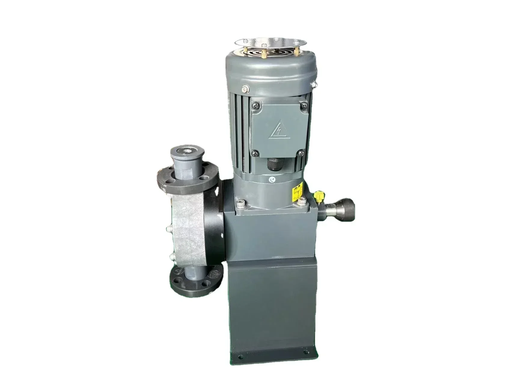 Nick Mechanical diaphragm metering pump precise flow metering pump
Nick Mechanical diaphragm metering pump precise flow metering pump