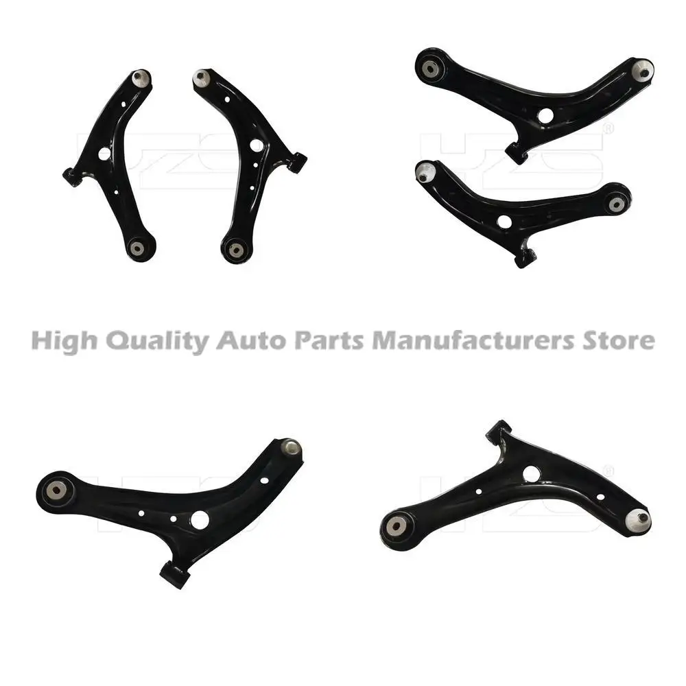 BE8Z3078C Factory Wholesale Pair of Control Arms for Ford Fiesta Car Series
BE8Z3078C Factory Wholesale Pair of Control Arms for Ford Fiesta Car Series