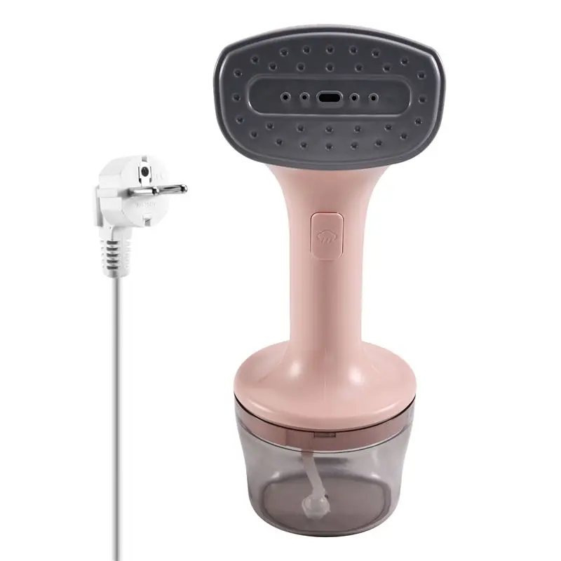 B64B-Мини-паровой утюг, подходящий для глажки одежды, портативный ручной электрический утюг с вилкой европейского стандарта
B64B-Мини-паровой утюг, подходящий для глажки одежды, портативный ручной электрический утюг с вилкой европейского стандарта