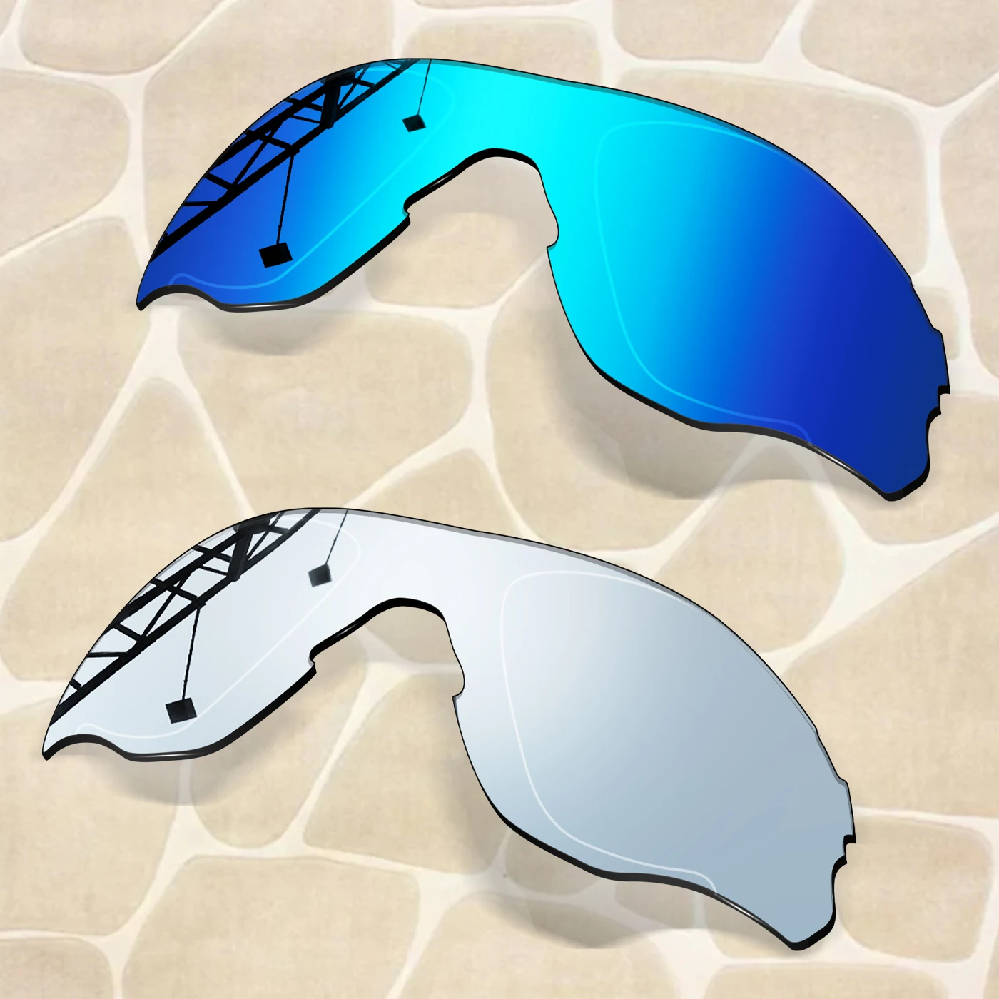 Wholesale Replacement Lenses for Oakley EVZero Path OO9308 Sunglasses Frame Anti-Scratch
Wholesale Replacement Lenses for Oakley EVZero Path OO9308 Sunglasses Frame Anti-Scratch