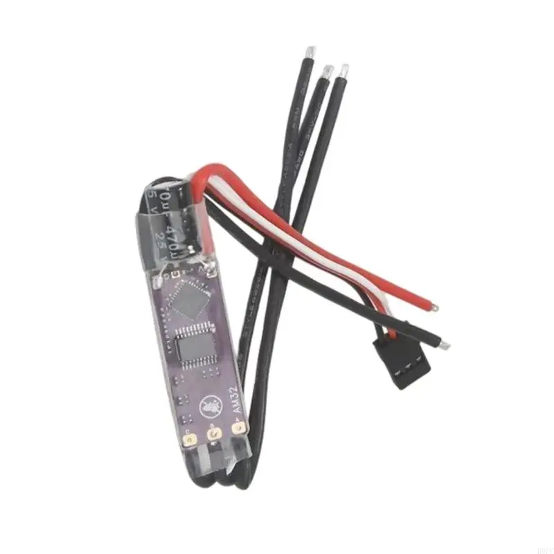 R6FF Быстрые ответы ESC AM32 Регулятор скорости регулятора наоборот для бесщеточных двигателей Улучшение контроля и стабильности
R6FF Быстрые ответы ESC AM32 Регулятор скорости регулятора наоборот для бесщеточных двигателей Улучшение контроля и стабильности