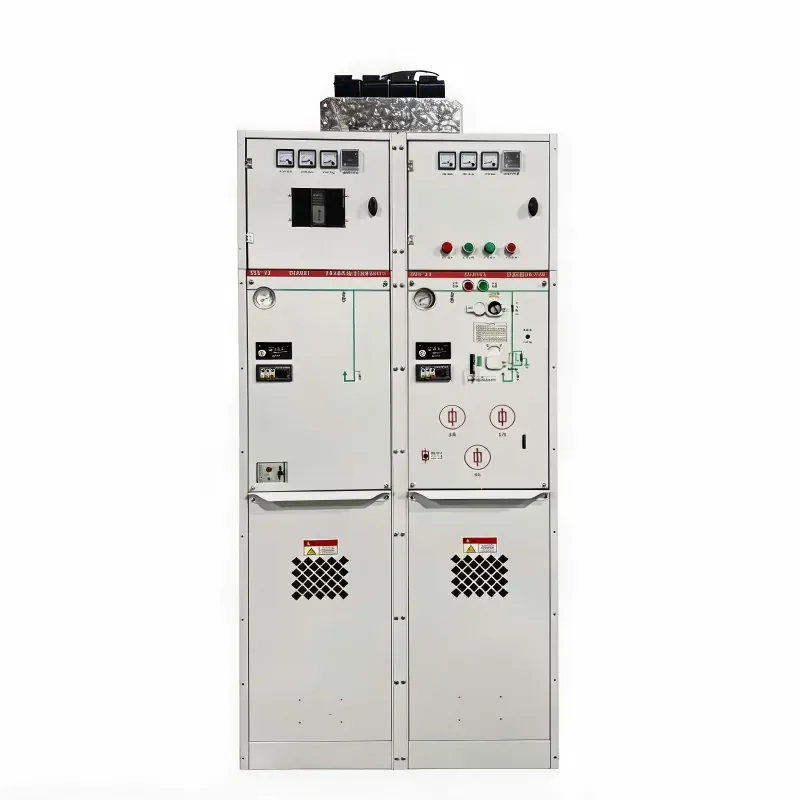24kv Modular C-Gis Switchgear for Industrial Power Distribution
24kv Modular C-Gis Switchgear for Industrial Power Distribution