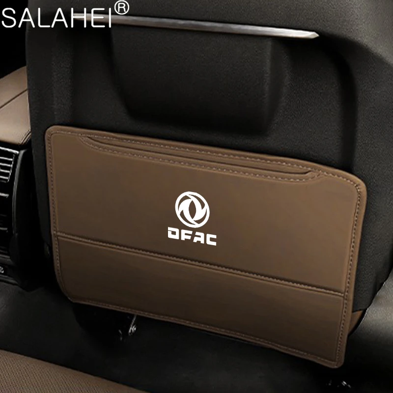 PU Leather Car Seat Back Anti Kick Protect Mat Prevent Dirty Pad For Dongfeng DFSK glory 580 DFM s30 h30 corss t5l sx5 f507 ax7
PU Leather Car Seat Back Anti Kick Protect Mat Prevent Dirty Pad For Dongfeng DFSK glory 580 DFM s30 h30 corss t5l sx5 f507 ax7