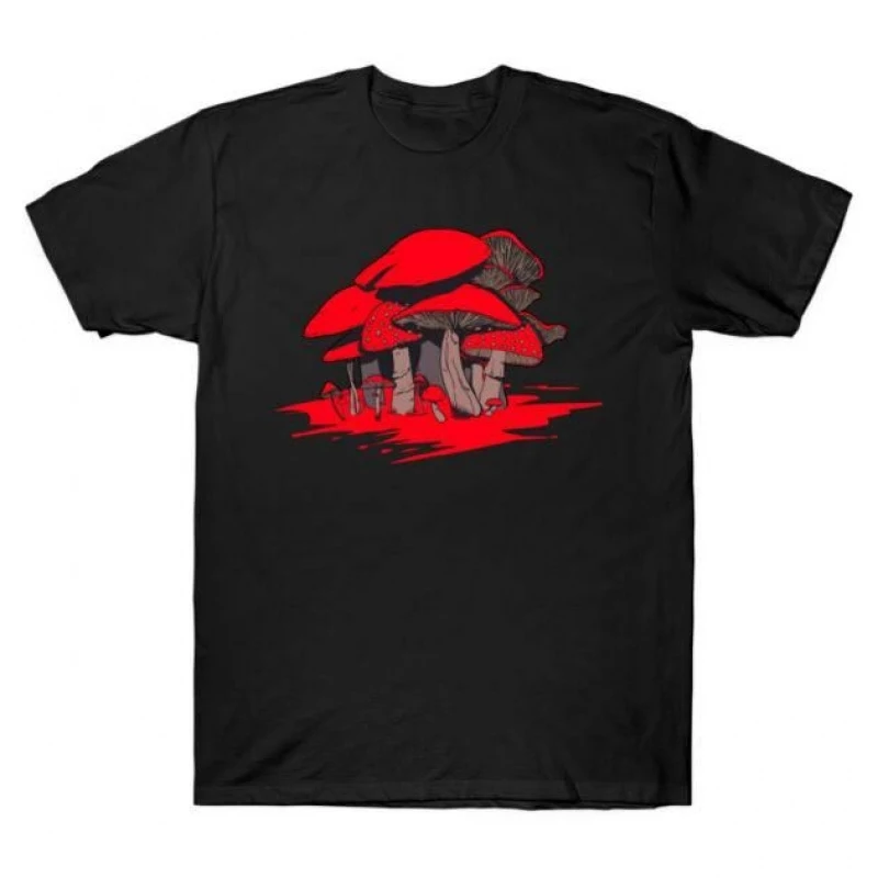 Mushroom 0421 Dorohedoro Caiman Gift for Anime lover Dark Heroes Manga Kaiman Graphic Clothes Short sleeve T shirt All size Tops
Mushroom 0421 Dorohedoro Caiman Gift for Anime lover Dark Heroes Manga Kaiman Graphic Clothes Short sleeve T shirt All size Tops