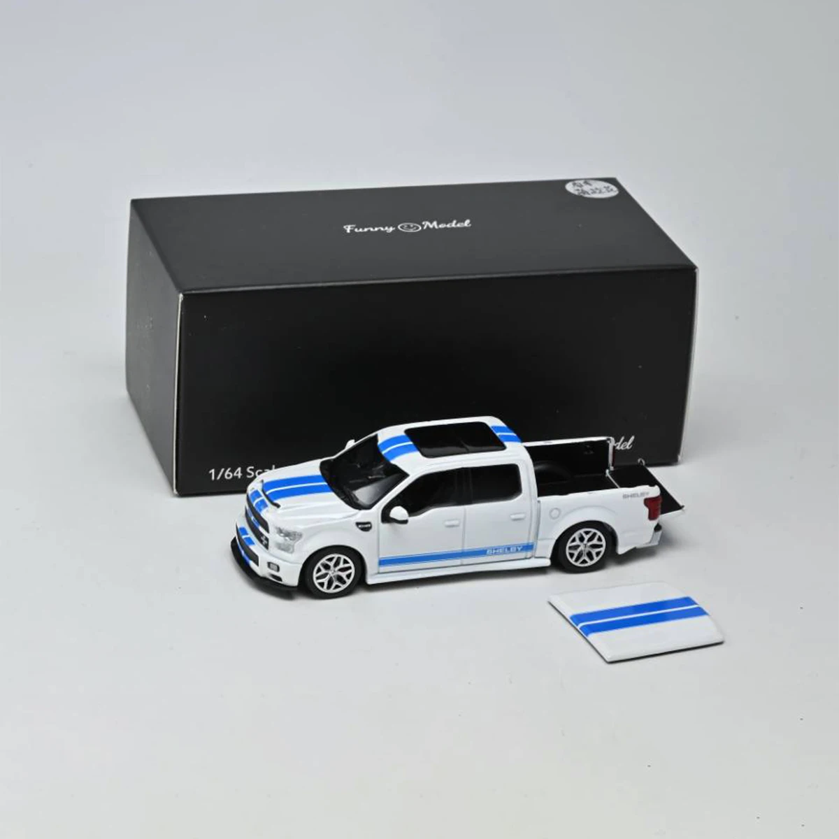 Funny Model 1:64 Ford F150 Super Snake Alloy Diecast Model Car Collectible Gift
Funny Model 1:64 Ford F150 Super Snake Alloy Diecast Model Car Collectible Gift