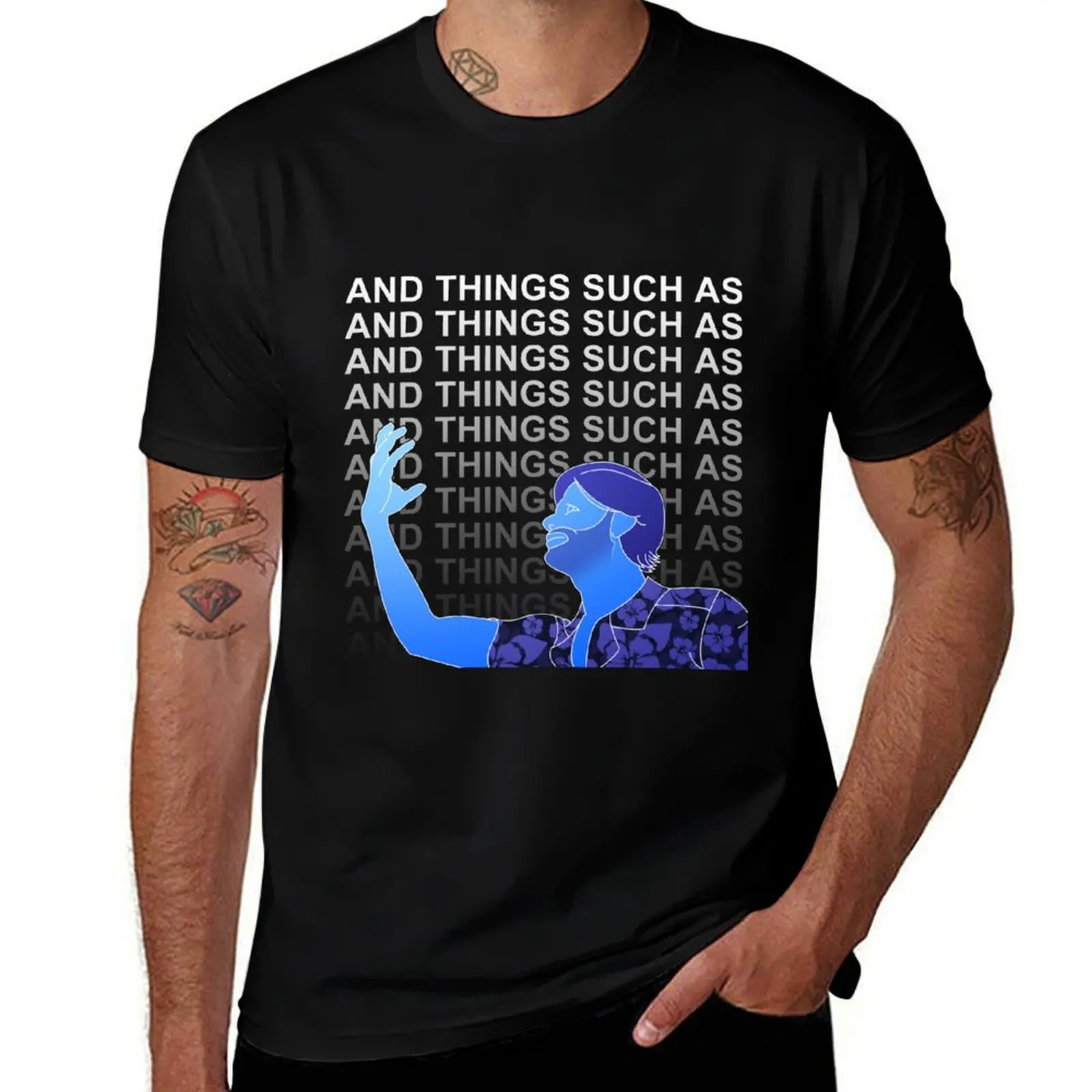 And Things Such As - Wendigoon T-Shirt t shirts for man graphic tees t shirts for man slim fit T-Shirt
And Things Such As - Wendigoon T-Shirt t shirts for man graphic tees t shirts for man slim fit T-Shirt