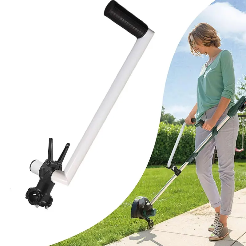Ergonomic Trimmer Handle Trimmer Handle Lawn Mower Handle Bracket Clip Lawn Trimmer Handle Landscape Courtyard Trimming Edge
Ergonomic Trimmer Handle Trimmer Handle Lawn Mower Handle Bracket Clip Lawn Trimmer Handle Landscape Courtyard Trimming Edge