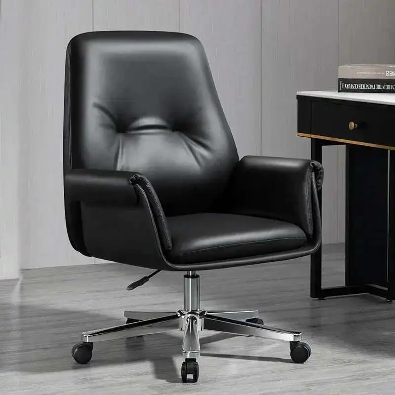 Conference Swivel Office Chair Waiting Designer Mobile Working Nordic Armchairs Desk Relax Cadeira Escritorio School Furniture
Conference Swivel Office Chair Waiting Designer Mobile Working Nordic Armchairs Desk Relax Cadeira Escritorio School Furniture
