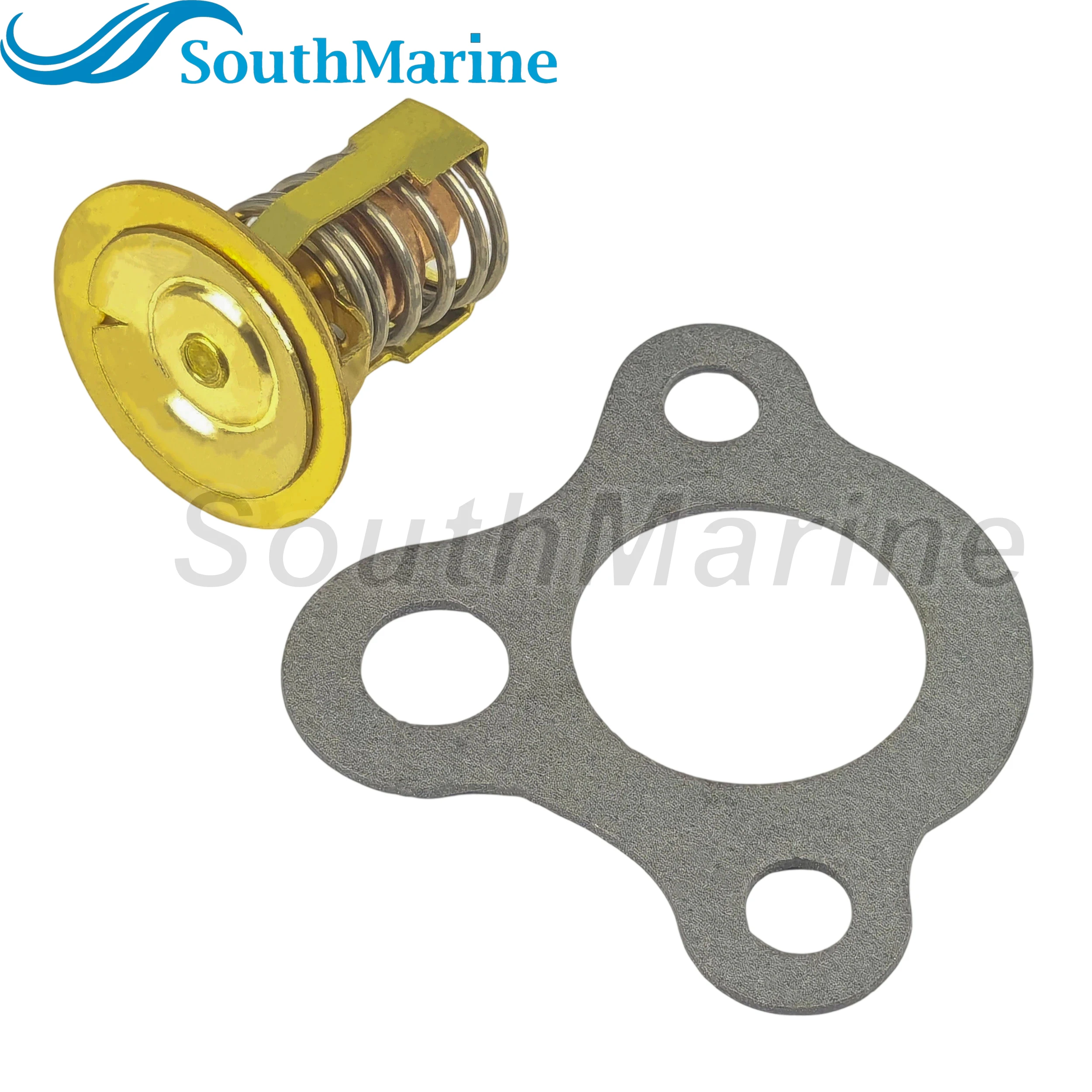 Boat Engine 59078 59078Q3 59078T3 59078T4 18-3550 Thermostat for Mercury Mercruiser 2.5L 3.0L 4/6-cylinder 120HP 140HP 165HP
Boat Engine 59078 59078Q3 59078T3 59078T4 18-3550 Thermostat for Mercury Mercruiser 2.5L 3.0L 4/6-cylinder 120HP 140HP 165HP