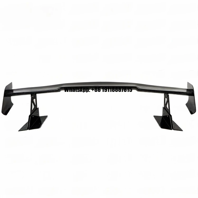 JSK-4 STYLE UNIVERSAL CARBON FIBER REAR SPOILER WING
JSK-4 STYLE UNIVERSAL CARBON FIBER REAR SPOILER WING