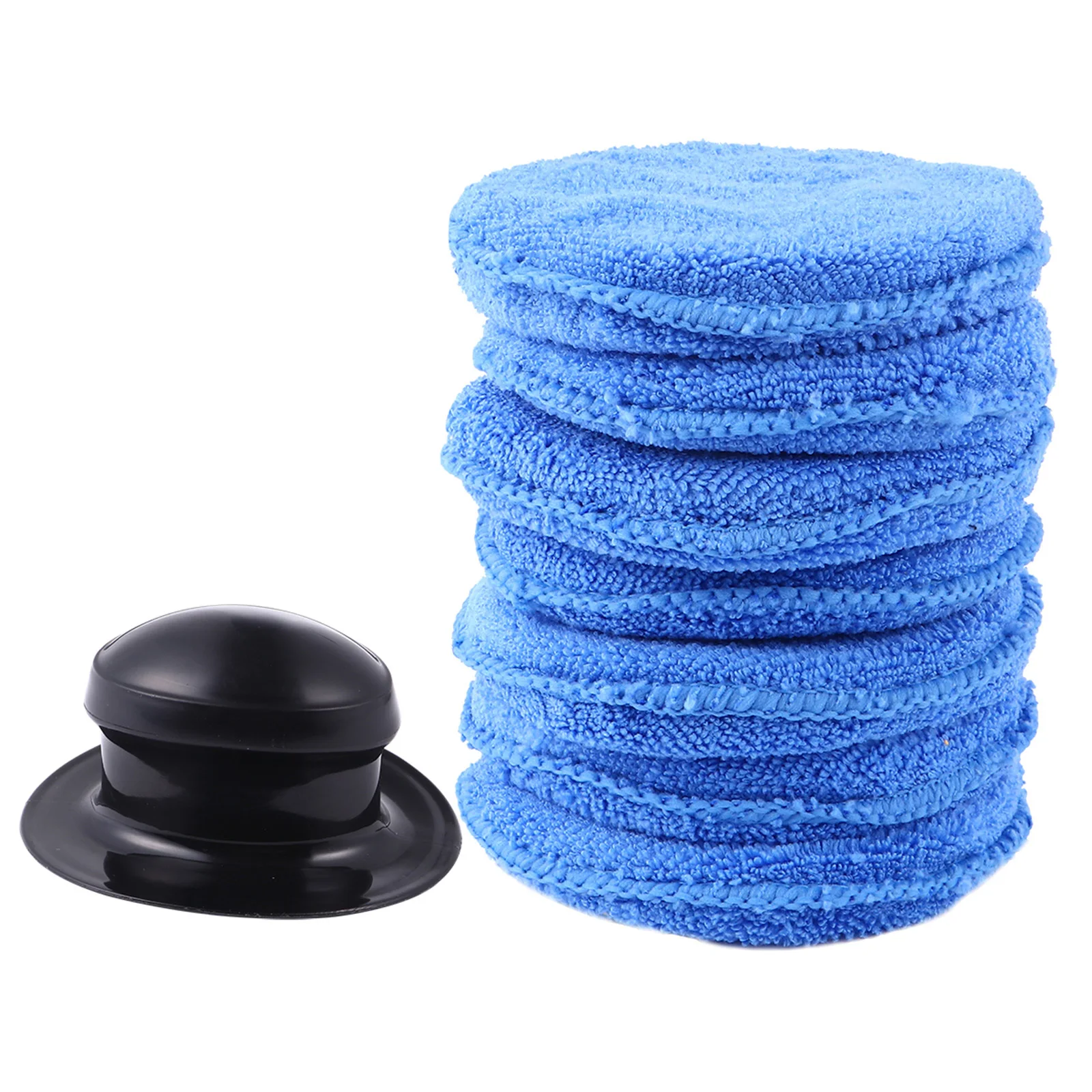 8pcs Car Beauty Sponge High-Quality Waxing Pad For Polishing Scratch-Free Cleaning Tool Soft Car Sponge Wiper Auto Detailing
8pcs Car Beauty Sponge High-Quality Waxing Pad For Polishing Scratch-Free Cleaning Tool Soft Car Sponge Wiper Auto Detailing