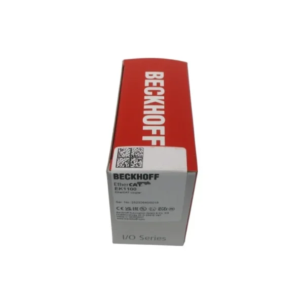 2026 Ek1100 Nsfs Brand New Original Spot Plc
2026 Ek1100 Nsfs Brand New Original Spot Plc