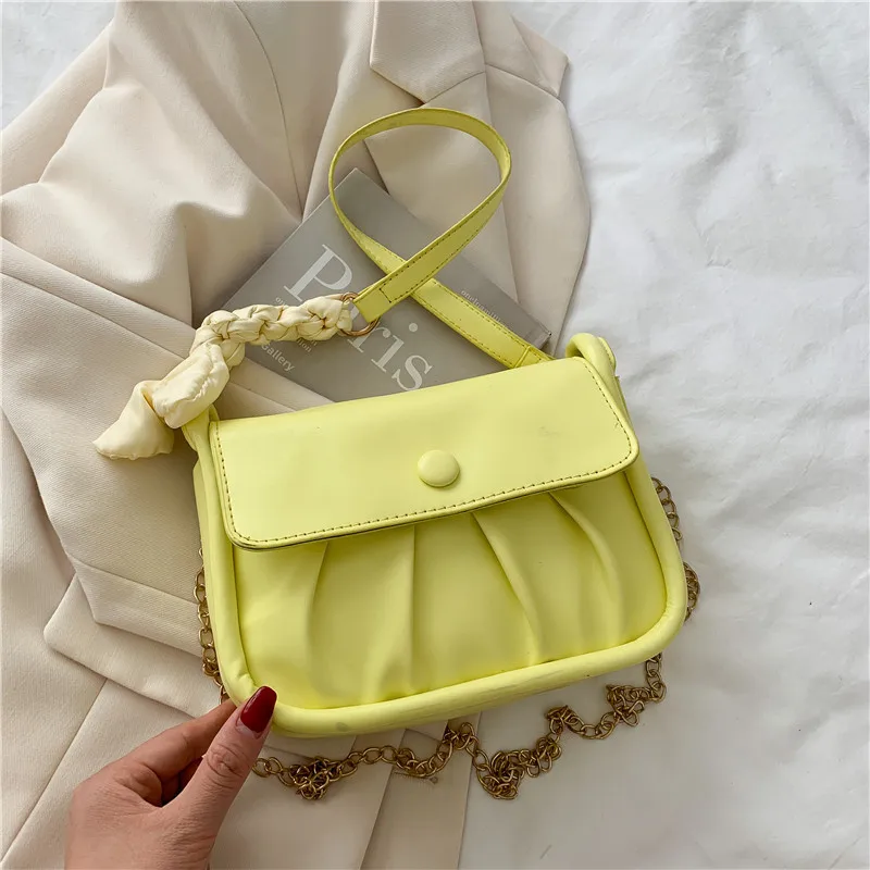 Women's Hand Bags Shoulder Bag PU Wallet Portable Tote Handbags Fashion Small Square Bag Casual Wrinkle Decoration
Women's Hand Bags Shoulder Bag PU Wallet Portable Tote Handbags Fashion Small Square Bag Casual Wrinkle Decoration