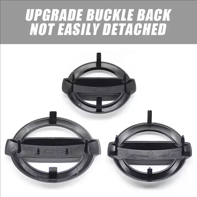 For Nissan Qashqai Juke Pulsar Sentra Altima Patrol Micra Rogue Almera Ver 3D ABS Car Front Head Hood Bonnet Grill Emblem Badge
For Nissan Qashqai Juke Pulsar Sentra Altima Patrol Micra Rogue Almera Ver 3D ABS Car Front Head Hood Bonnet Grill Emblem Badge