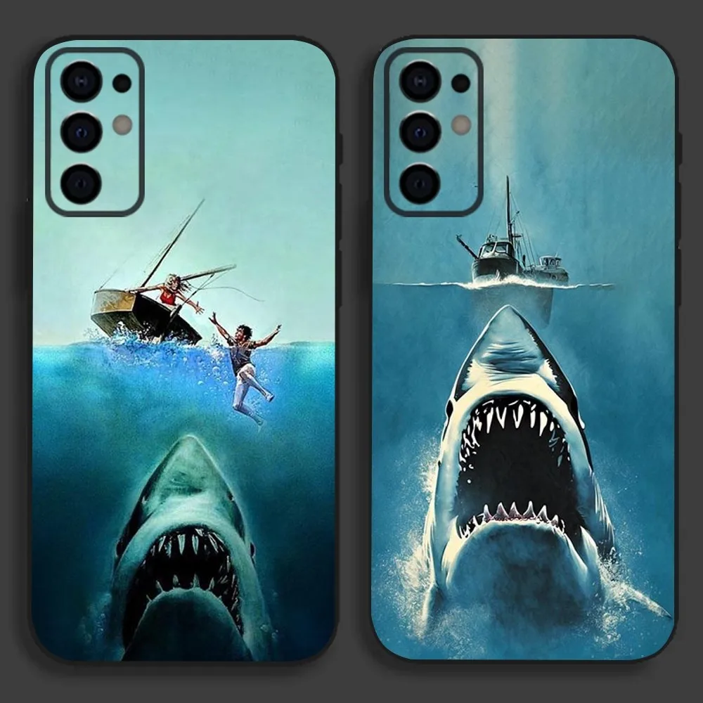 J-Jaws Movie 2 3 Phone Case For Samsung S24,S21,S22,S23,S30,Ultra,S20,Plus,Fe,Lite,Note,10,9,5G Black Soft Cover
J-Jaws Movie 2 3 Phone Case For Samsung S24,S21,S22,S23,S30,Ultra,S20,Plus,Fe,Lite,Note,10,9,5G Black Soft Cover