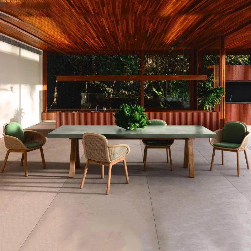 Living Room Outdoor Sofas Comfortable Villa Personality Leisure Garden Sofas Relax Party Outdoor Furniture Gartenstuhl Lshysf
Living Room Outdoor Sofas Comfortable Villa Personality Leisure Garden Sofas Relax Party Outdoor Furniture Gartenstuhl Lshysf